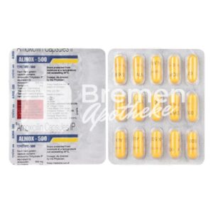Amoxicillin