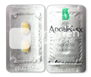 Apcalis Sx Oral Jelly