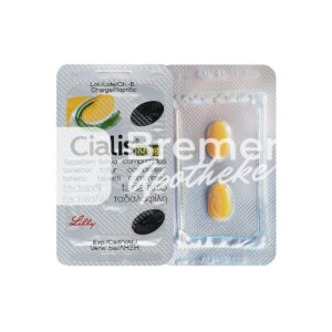 Brand Cialis