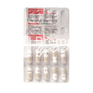 Chloromycetin