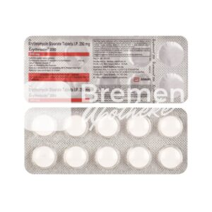 Erythromycin
