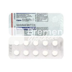 Hydrochlorothiazid