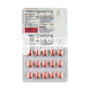 Isotretinoin