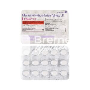 Meclizin