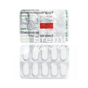Metformin + Glyburide
