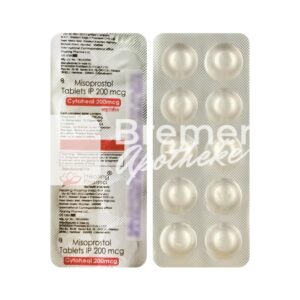 Misoprostol