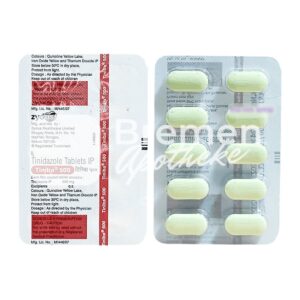 Tinidazol