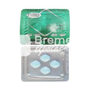 Viagra With Dapoxetine