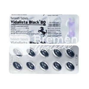 Vidalista Black